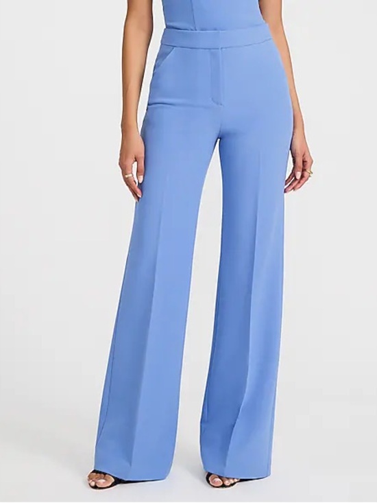 Express Pants - NWT Editor High Waisted Flare Trouser in Signature Stretch